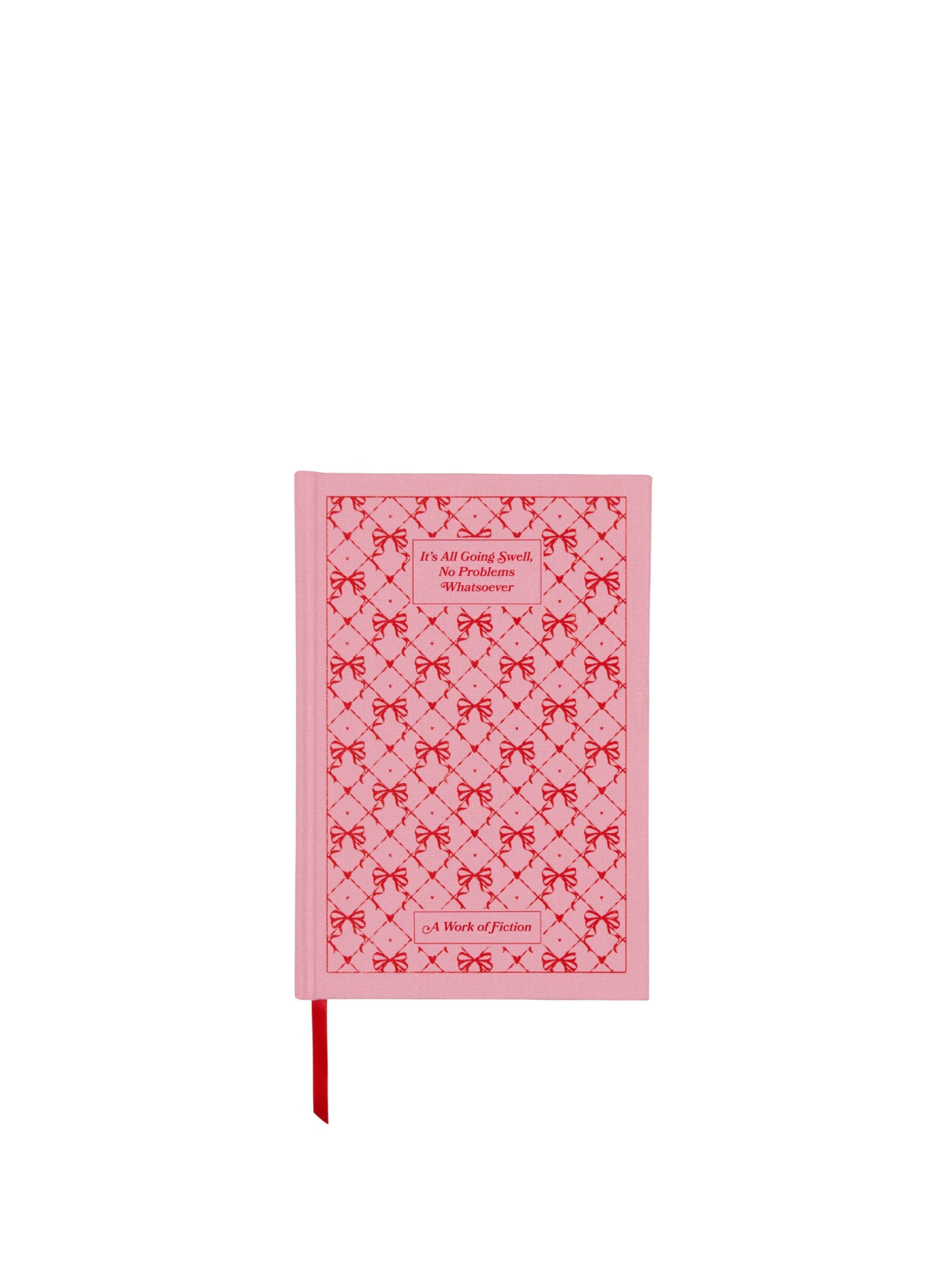 Designworks Ink It's All Going Swell Journal