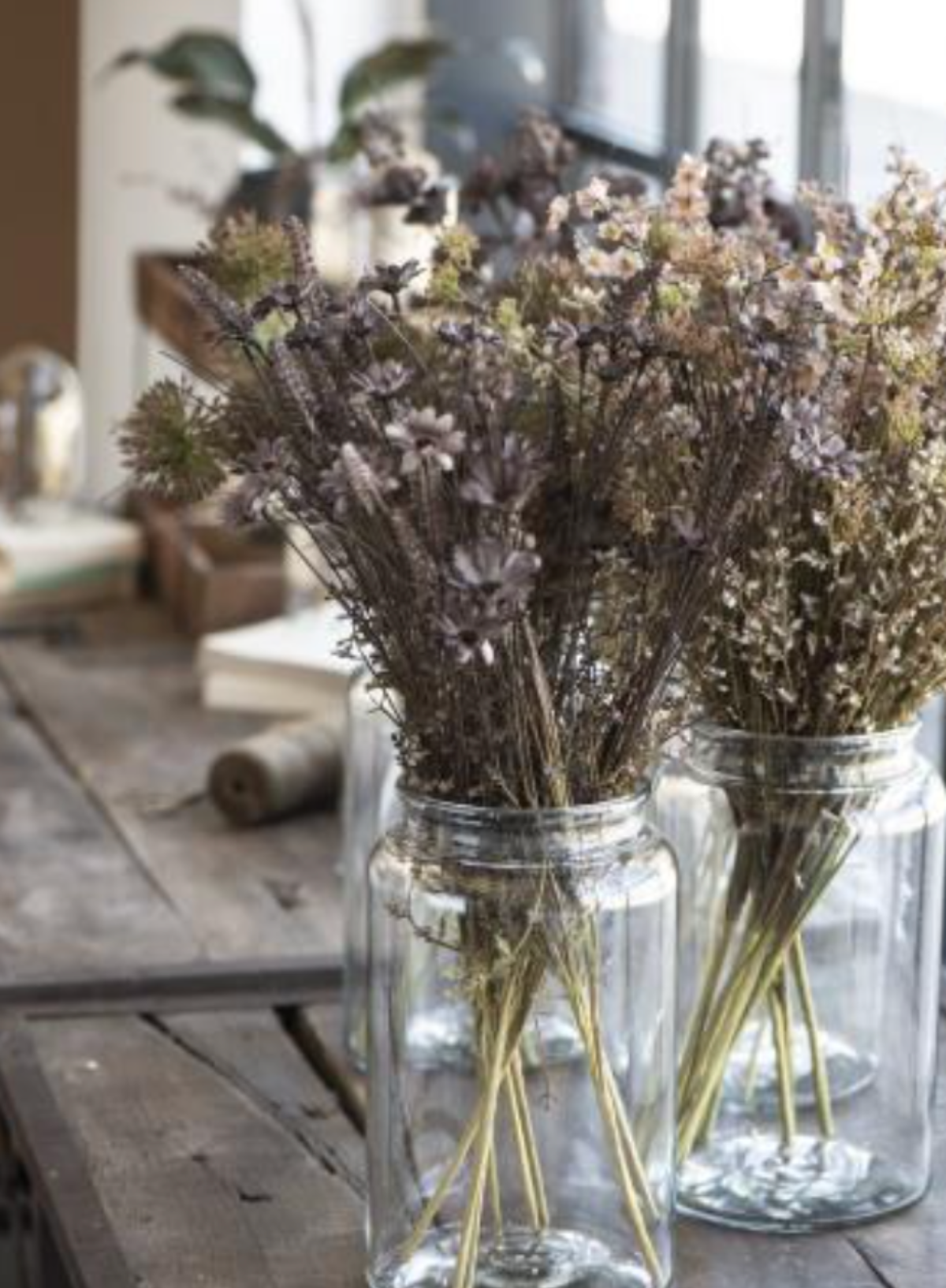 Glass Vase from IB Laursen