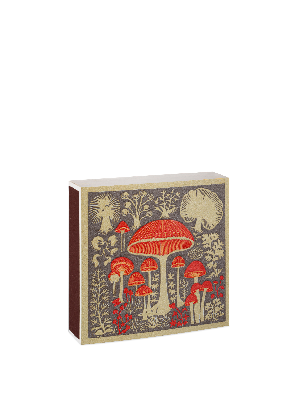 Mushrooms Matches by Real Fun from Archivist