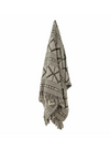 Green Gutte Throw from Bloomingville