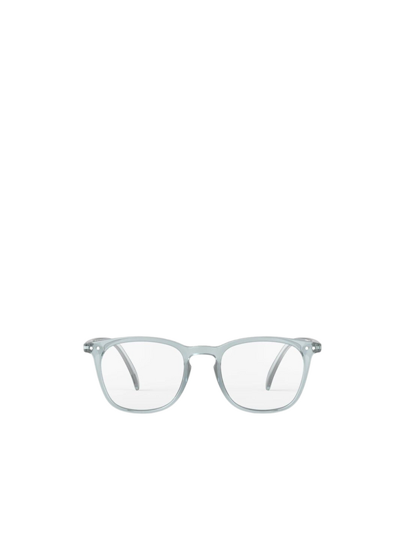 #E Reading Glasses in Frozen Blue from Izipizi