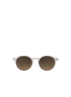 #D Sunglasses in Ceramic Beige from Izipizi