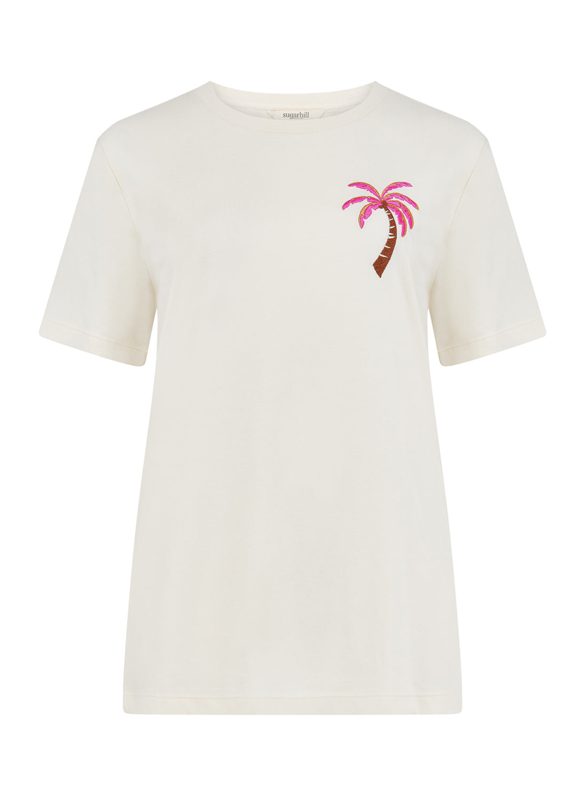 Sugarhill Luna T-Shirt Palm