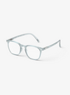 #E Reading Glasses in Frozen Blue from Izipizi