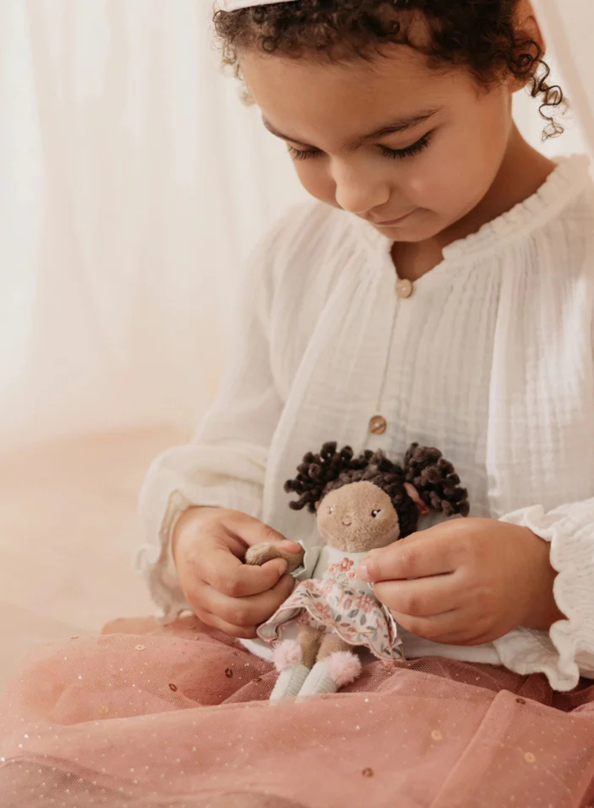 Little Dutch Mini Doll Evi