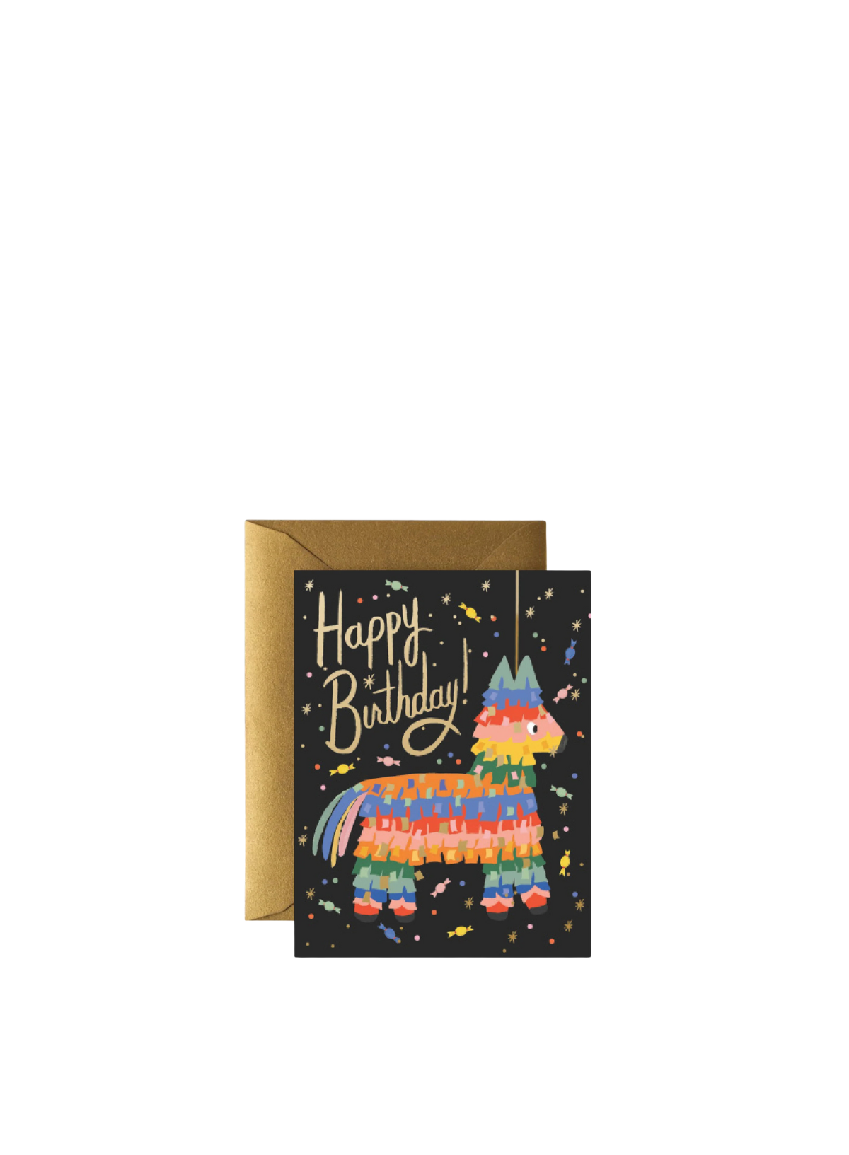 Pinata Birthday Card from Rifle Paper Co.