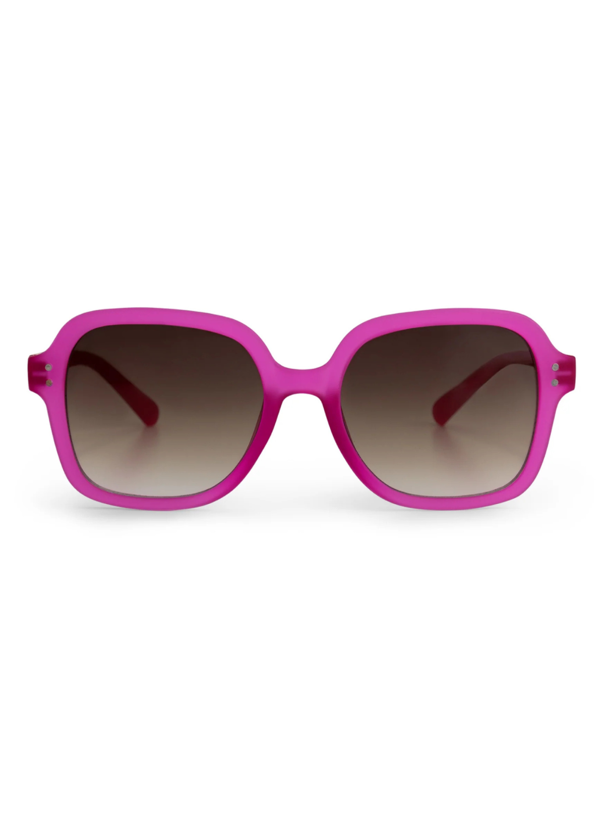 Looplabb Colette Sun Glasses in Hot Pink