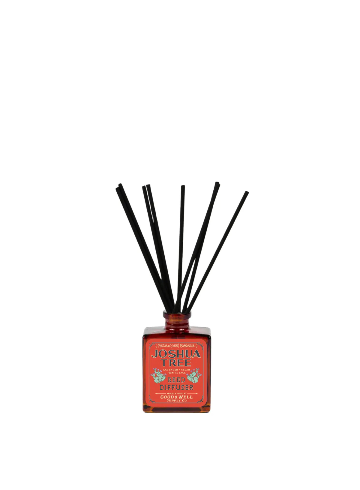 Joshua Tree National Park Reed Diffuser from Good & Well Supply Co.