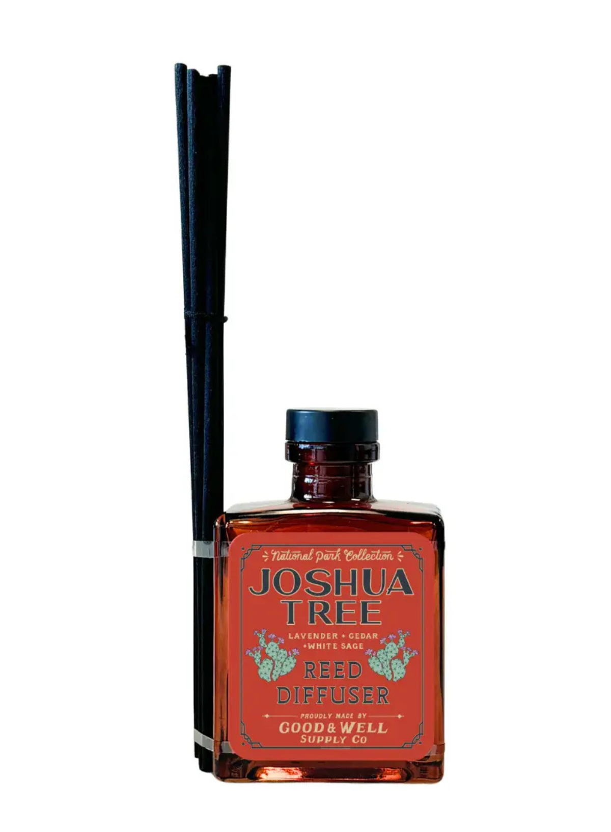 Joshua Tree National Park Reed Diffuser from Good & Well Supply Co.
