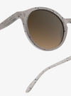 #D Sunglasses in Ceramic Beige from Izipizi