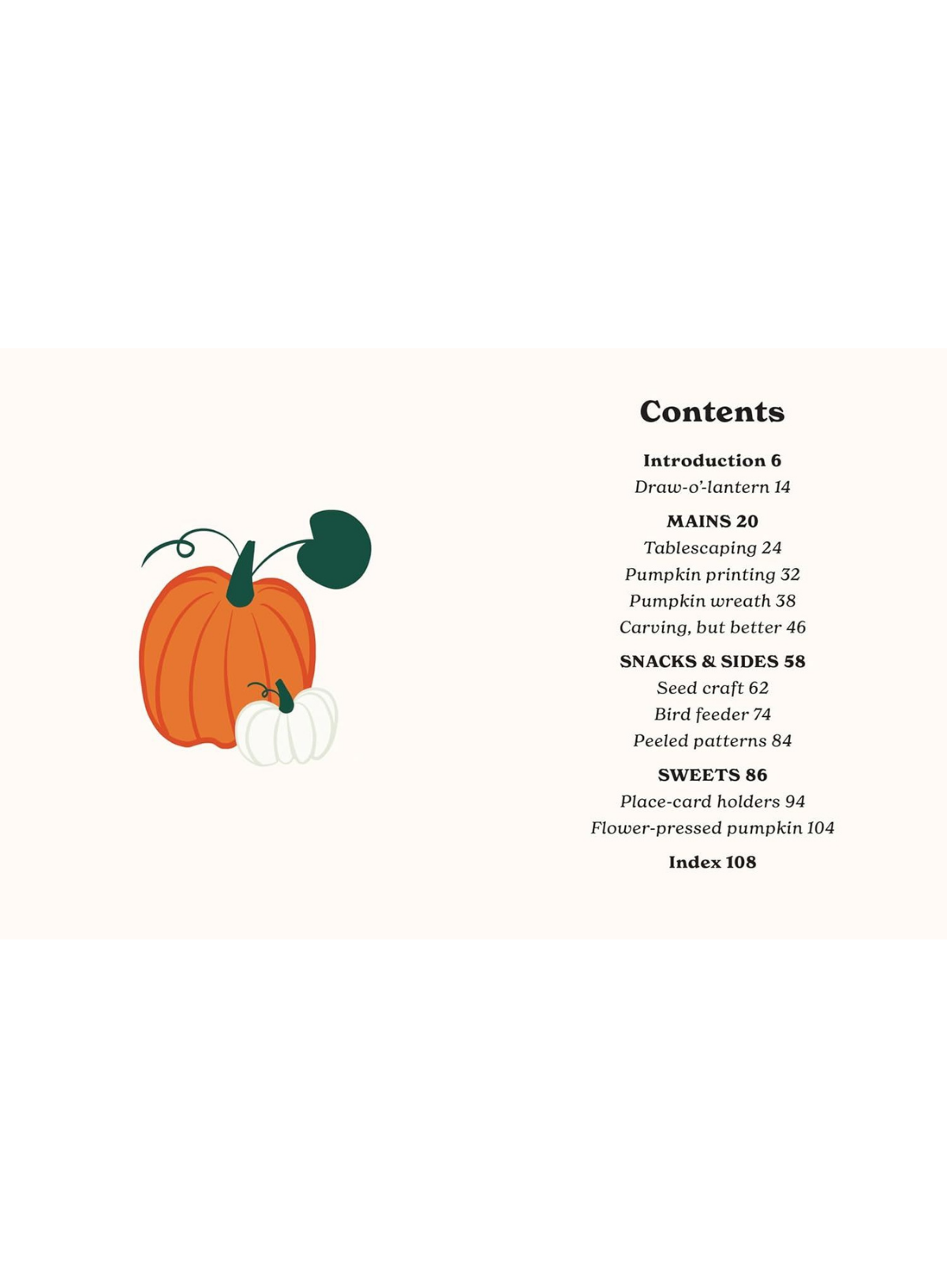 Don't waste your Pumpkin