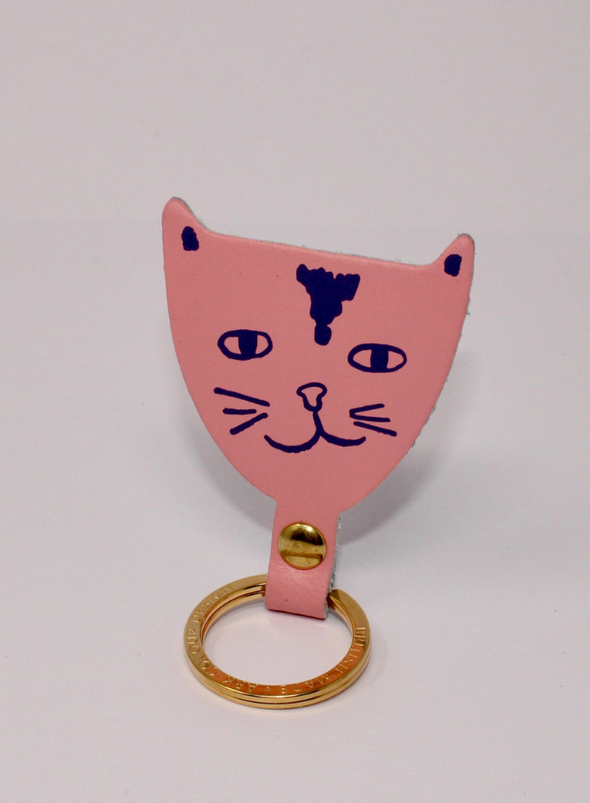 Cat Key Fob from Ark