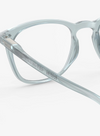 #E Reading Glasses in Frozen Blue from Izipizi