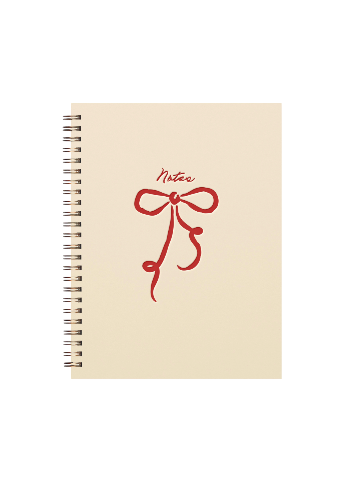 Ruff House Print Shop Notes Bow Journal
