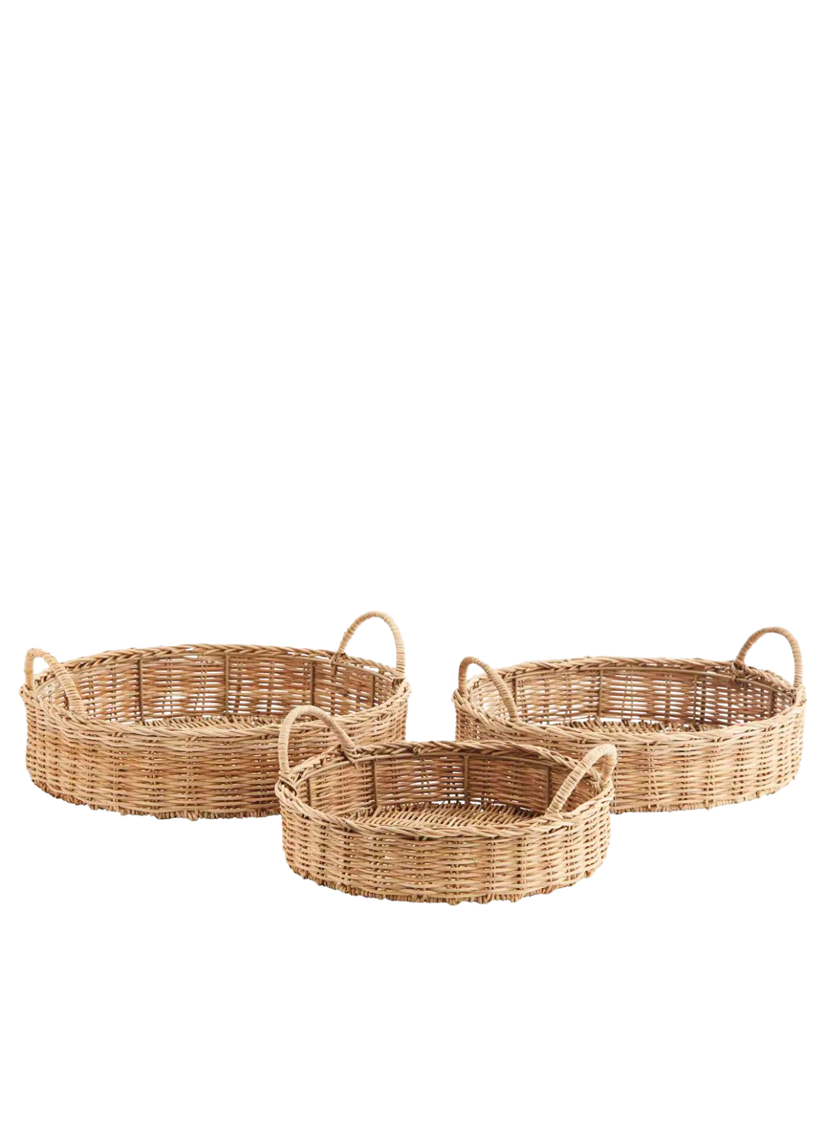 Large Rattan Basket