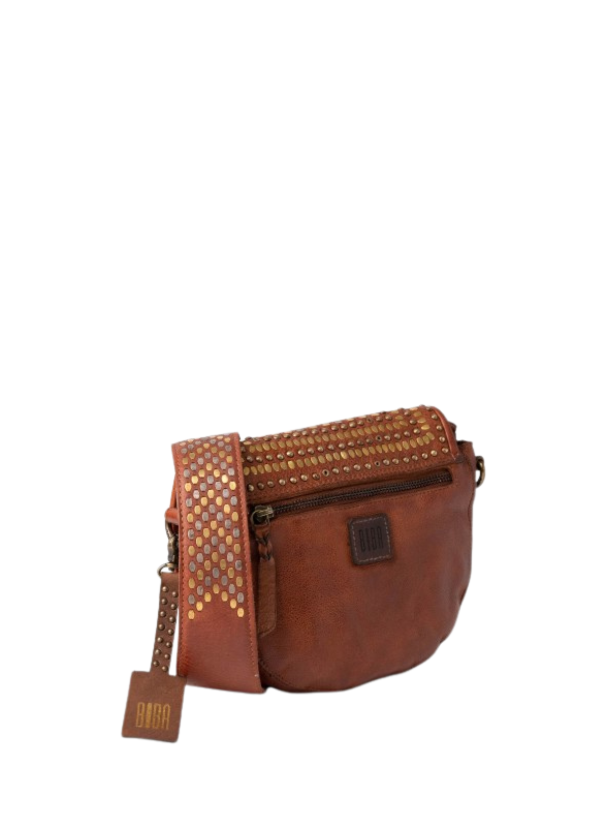 Biba Shoulder Bag Lovington in Tan