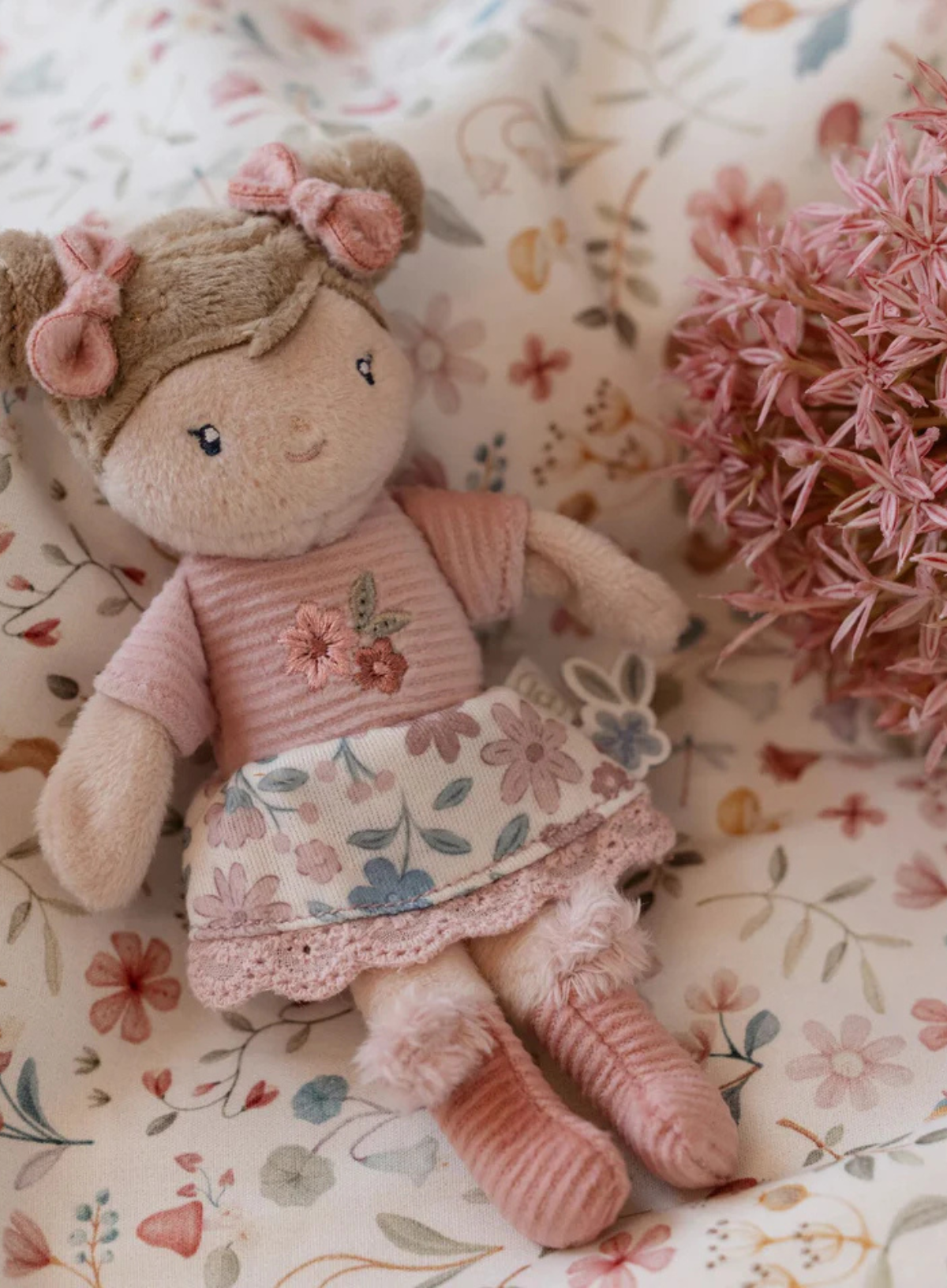 Little Dutch Mini Doll Rosa