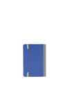 Standard Issue Pocket Journal in Cobalt + Citron from Designworks Ink