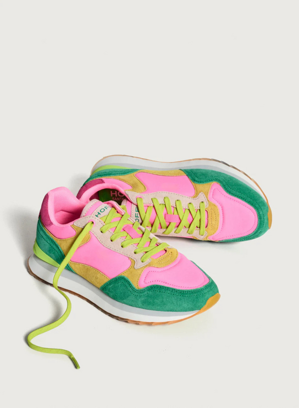 Santa Marta City Trainers in Pink from HOFF