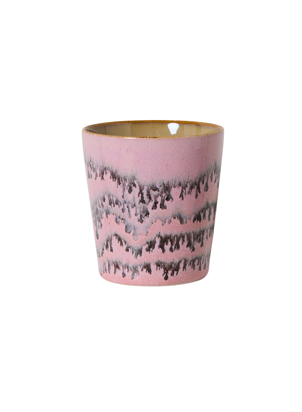 HK Living 70s Ceramics Beaker in Bubble