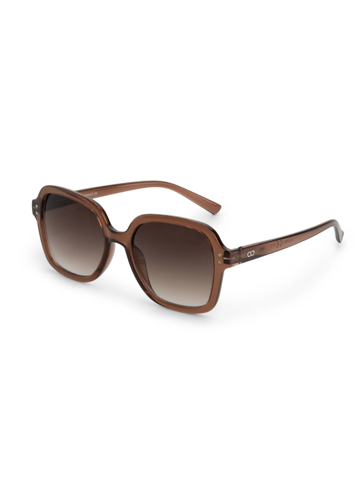 Looplabb Colette Reading Sun Glasses in Hazel