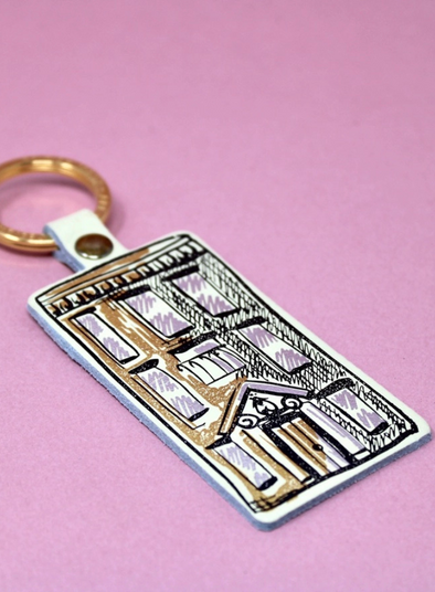 Apartments Key Fob from Ark