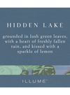 Hidden Lake Scent Diffuser from Illume