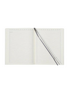 Standard Issue Planner Notebook BLUE in Cobalt and Citron from Designworks Ink