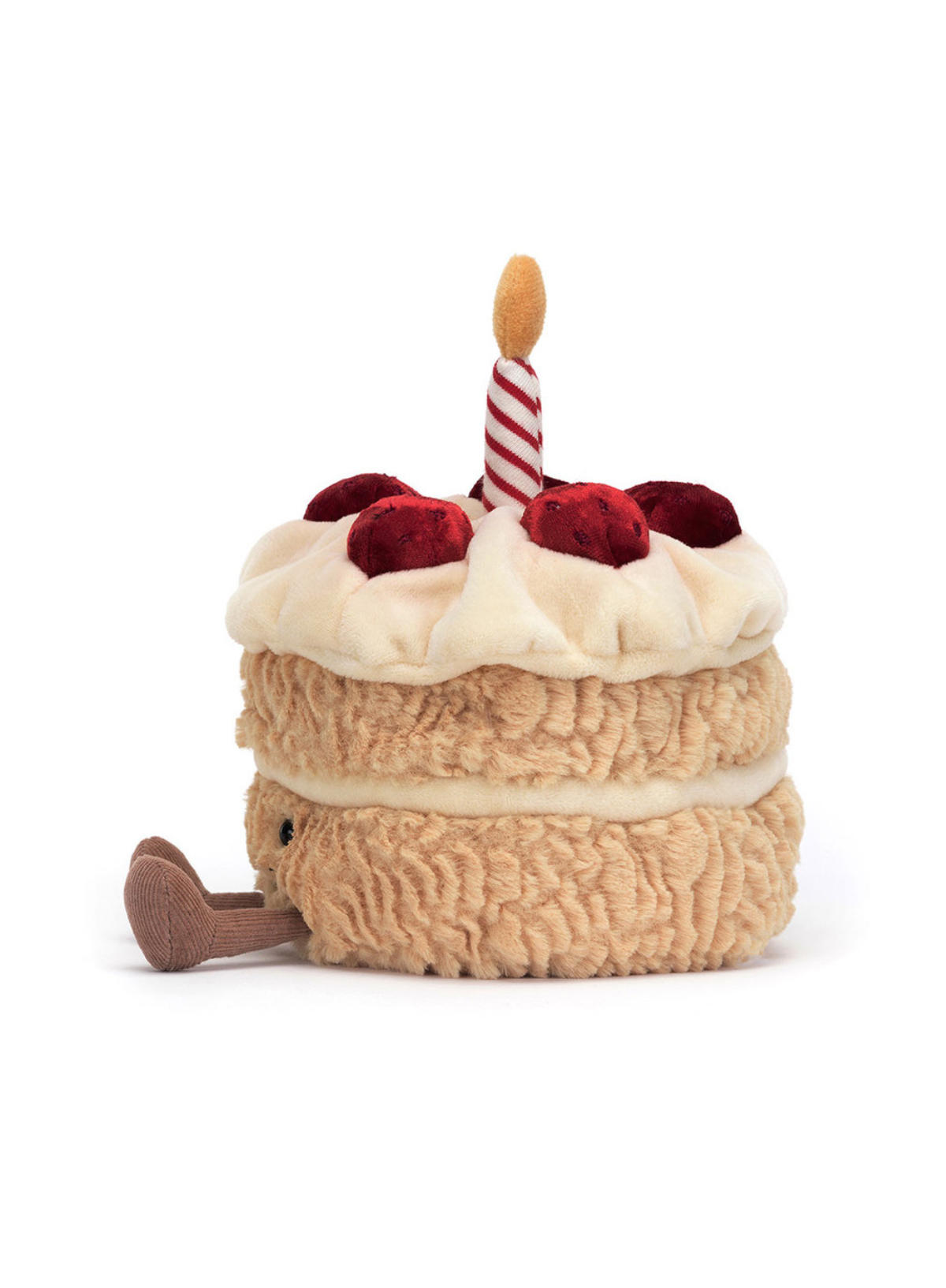 Jellycat Amuseable Birthday Cake
