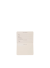 Standard Issue Pocket Journal in Army Green + Chilli from Designworks Ink