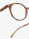 #D Reading Glasses in Havane from Izipizi