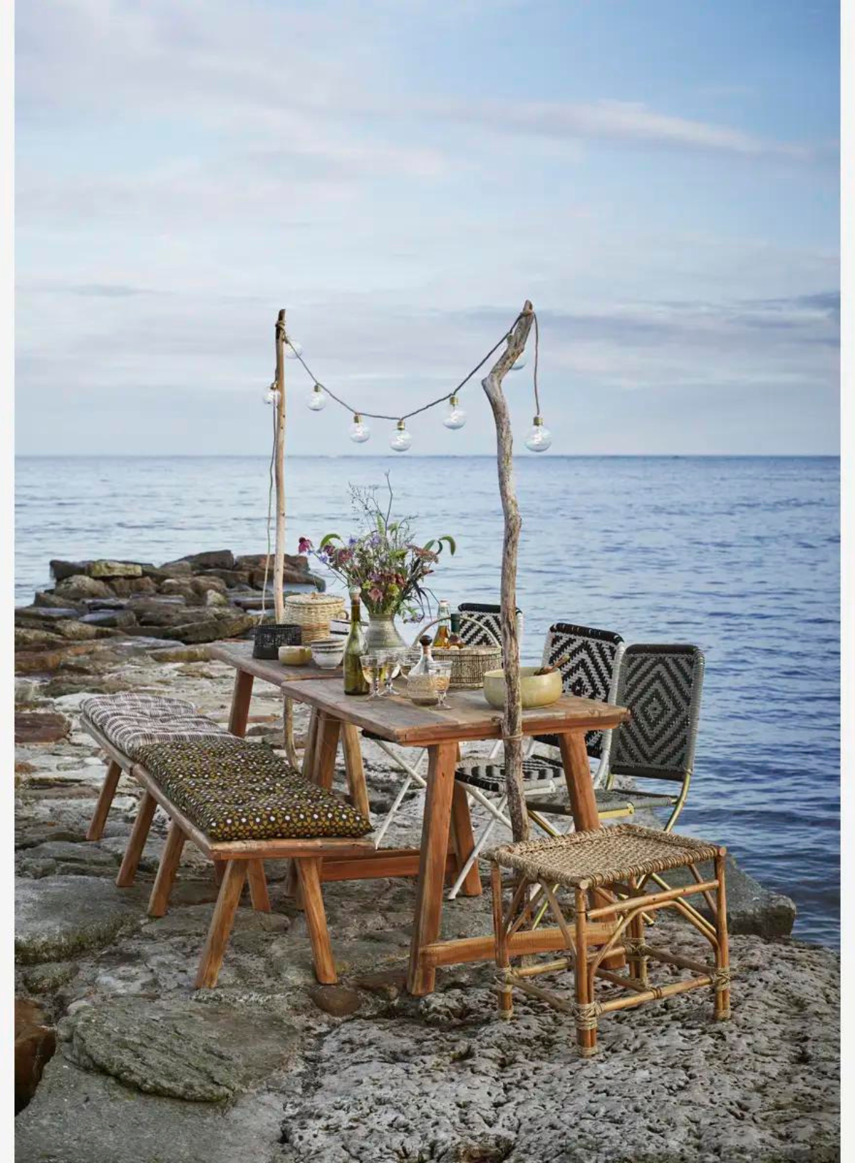 Honey Light Brown Stoneware Bowl Size B