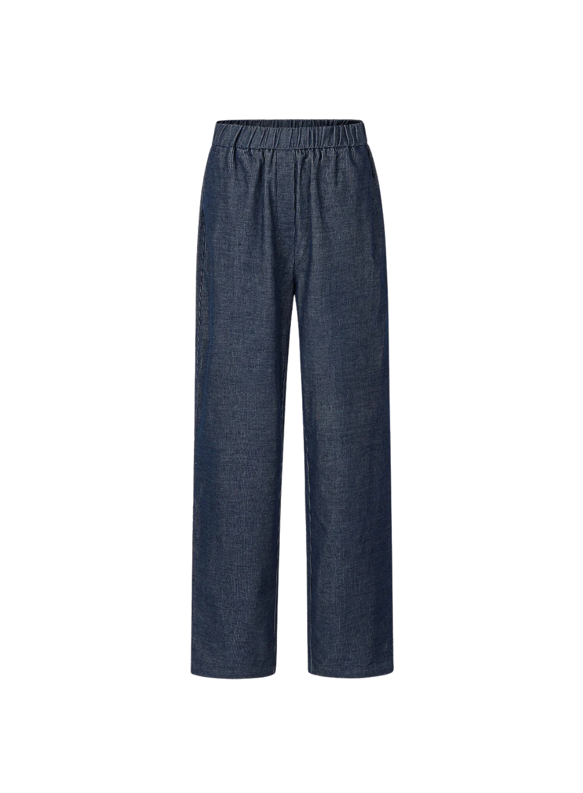 Oxalis Pants in Blue Marine from FRNCH