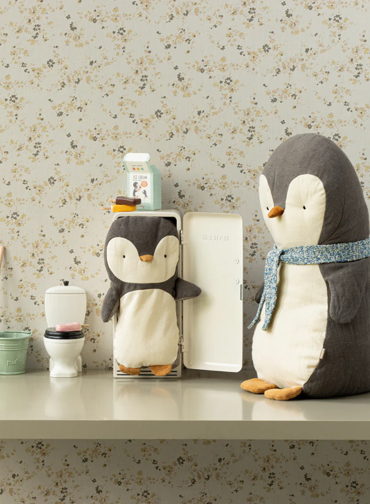 Small Penguin from Maileg