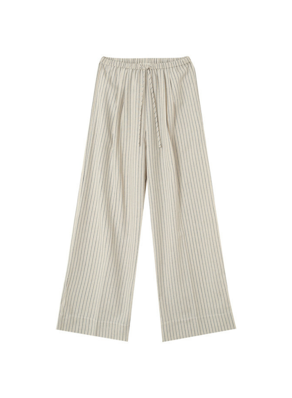 Perry Trousers in Beige from Grace & Mila