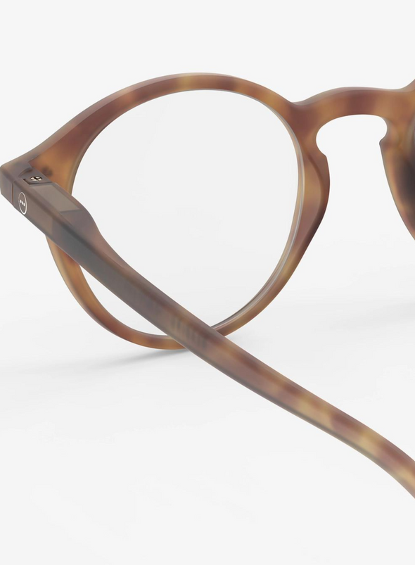 #D Reading Glasses in Havane from Izipizi