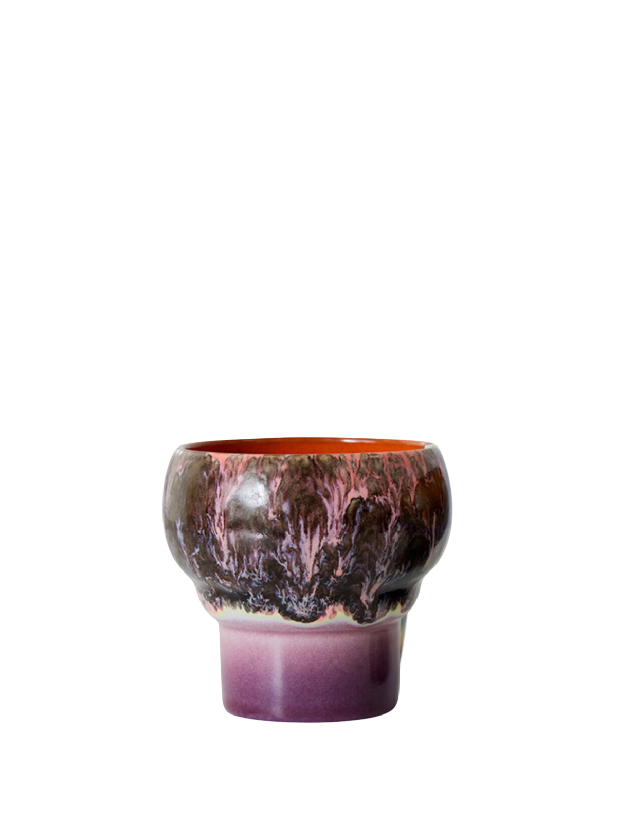 70's Ceramics Lungo Mug in Blast from HK Living