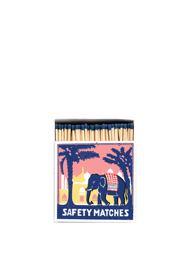 Pink Elephant Matches from Archivist