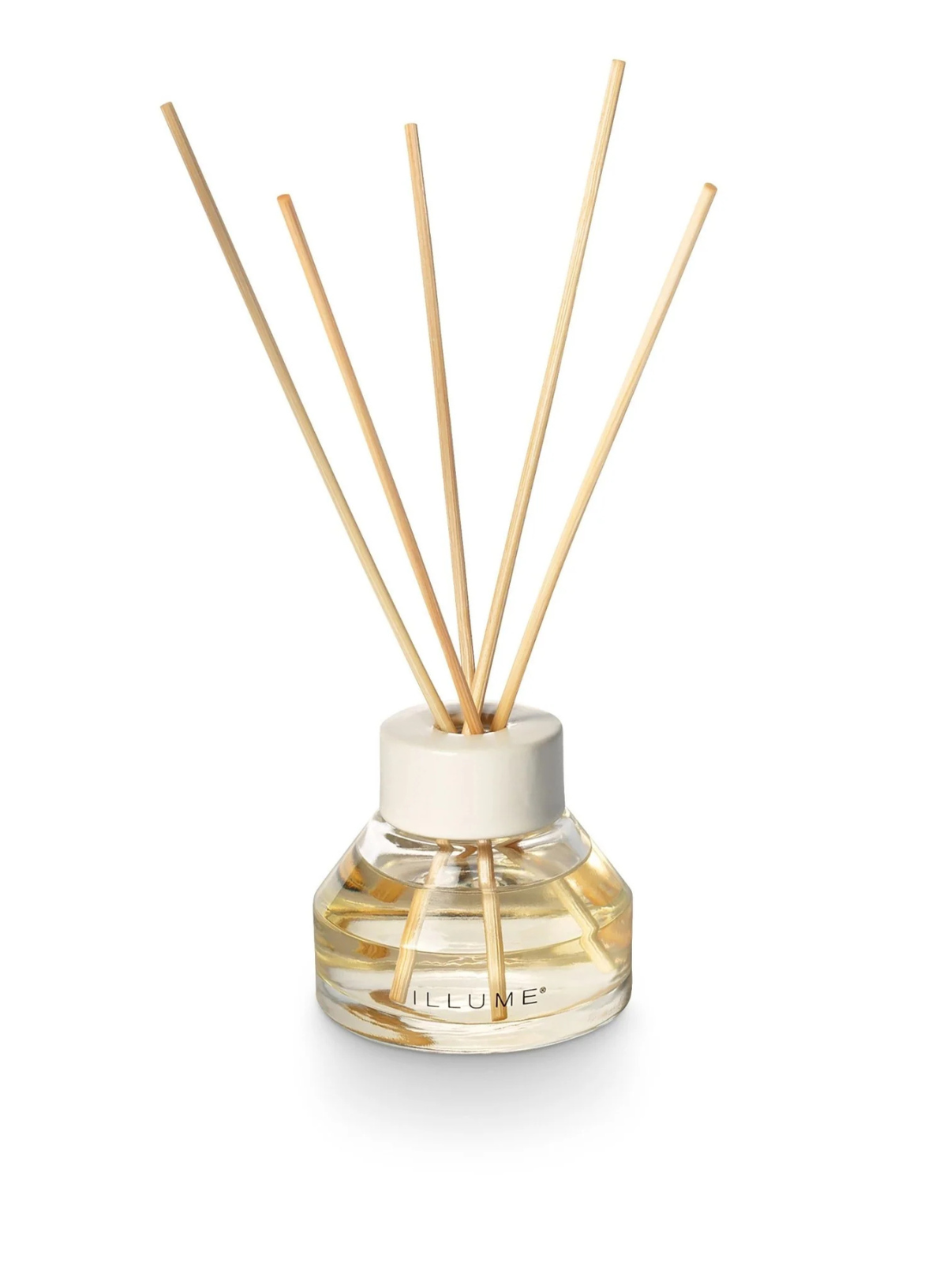 Woodfire Scent Diffuser in Brown from Illume