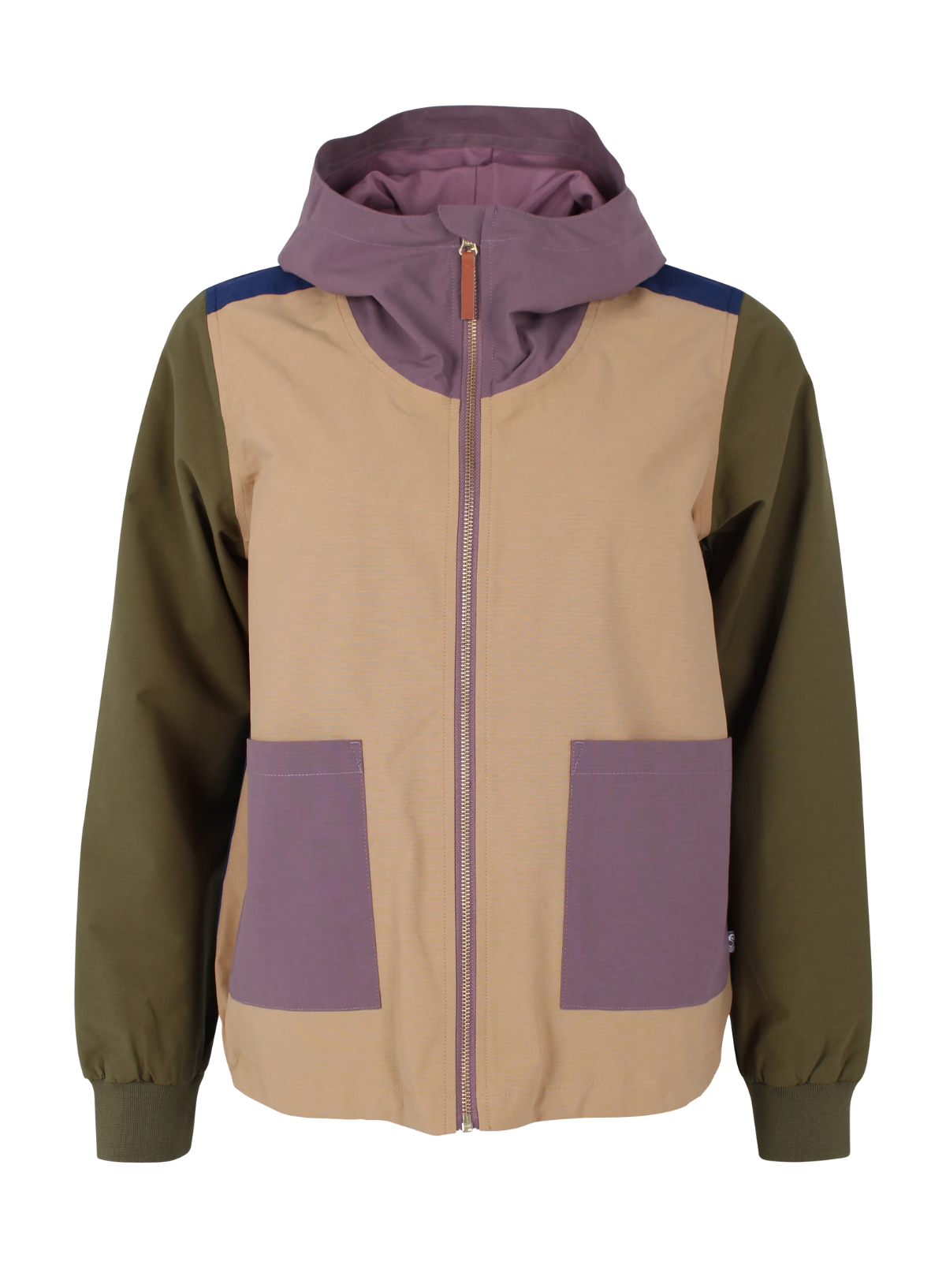 Danefae Danebeltoft Midseason Jacket Multi26