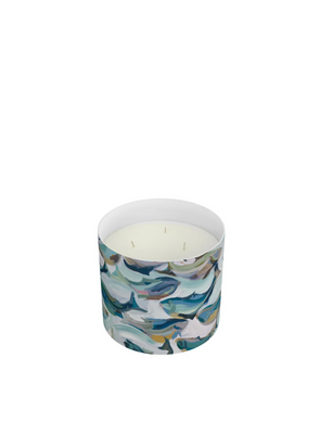 Kim Hovell Collection - Deep Dive 3-Wick Candle from Annapolis Candle