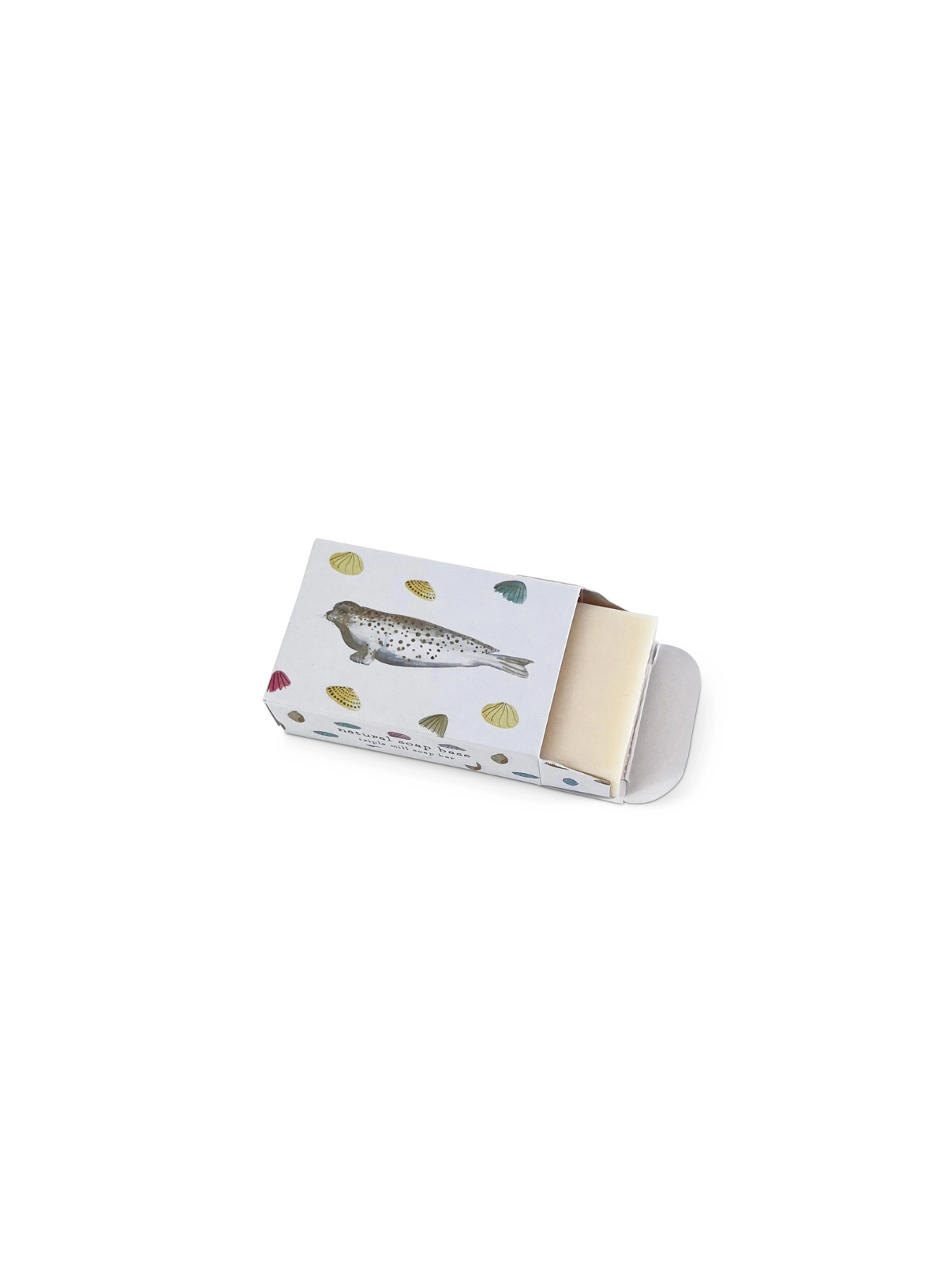 Heaven Scent 100g Natural Soaps Coastal Range in Seal