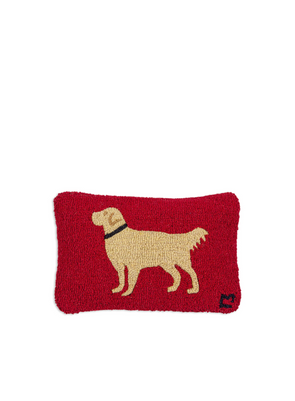 Golden Guy Retriever hook Cushion from Chandler 4 Corners