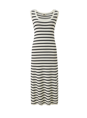 Nacera Dress in Creme from FRNCH