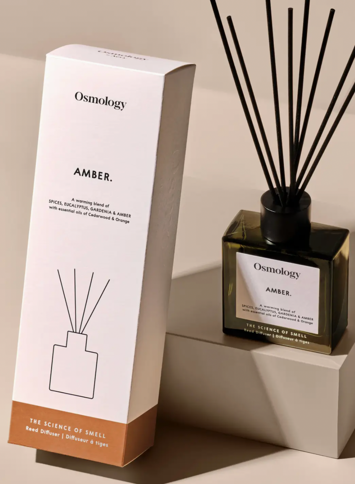 Aery Living Osmology Amber Reed Diffuser