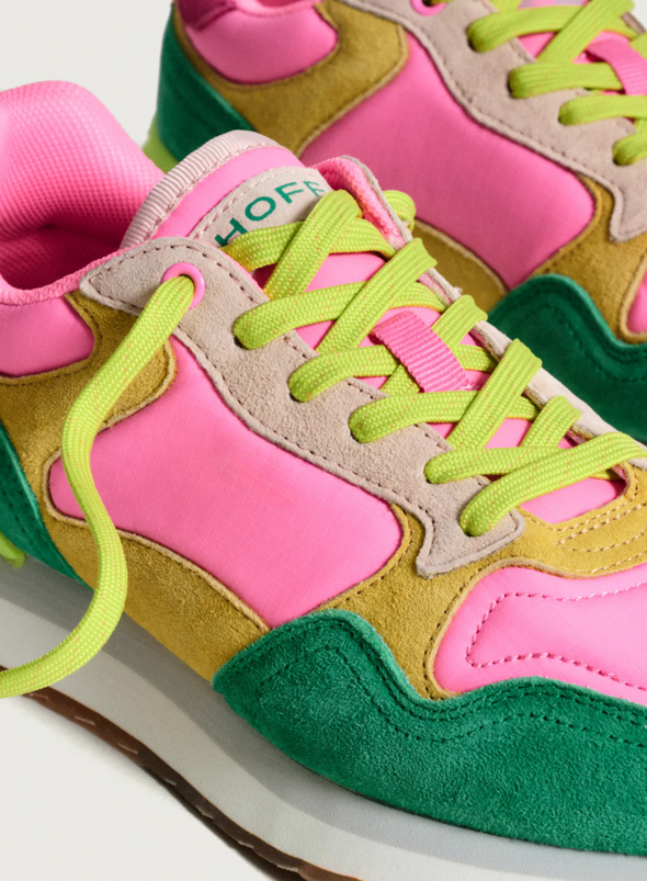 Santa Marta City Trainers in Pink from HOFF