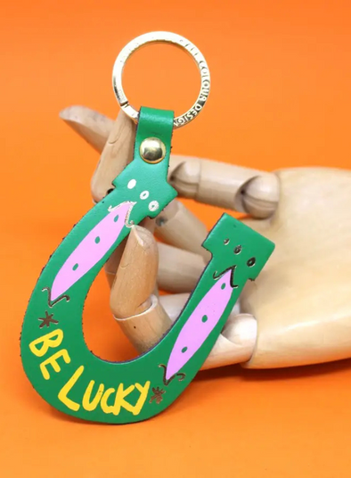 Be Lucky Key Fob from Ark