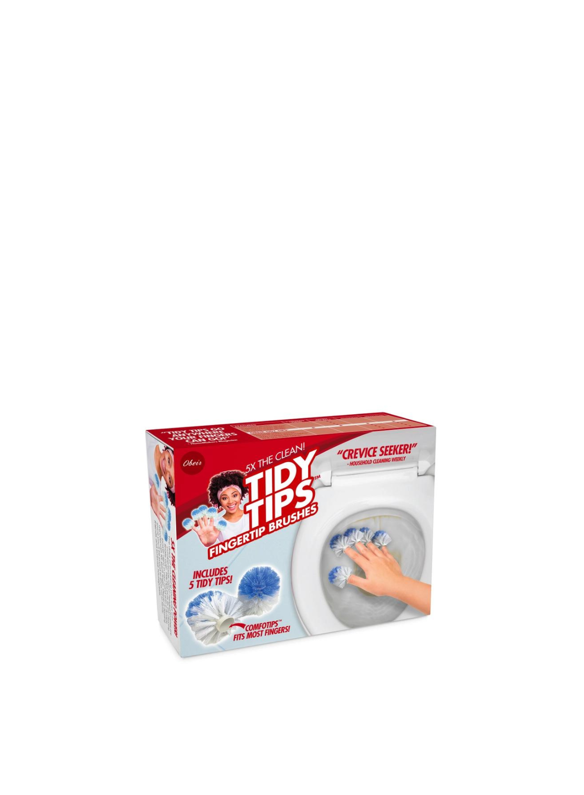 Small Prank Gift Box Tidy Tips + Mobile Rub from 30 Watt