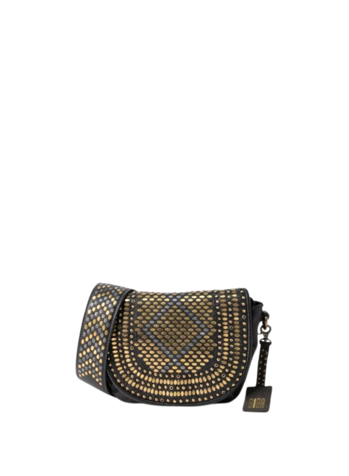 Biba Shoulder Bag Lovington in Black
