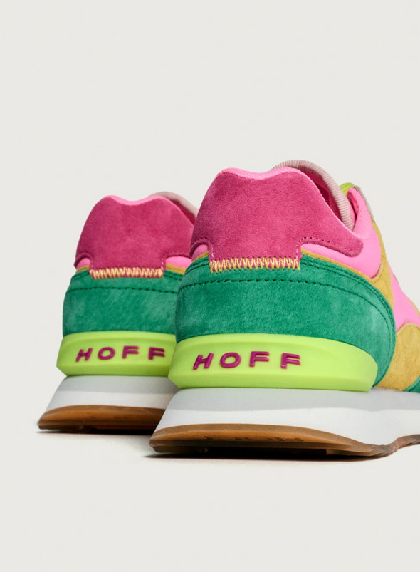 Santa Marta City Trainers in Pink from HOFF